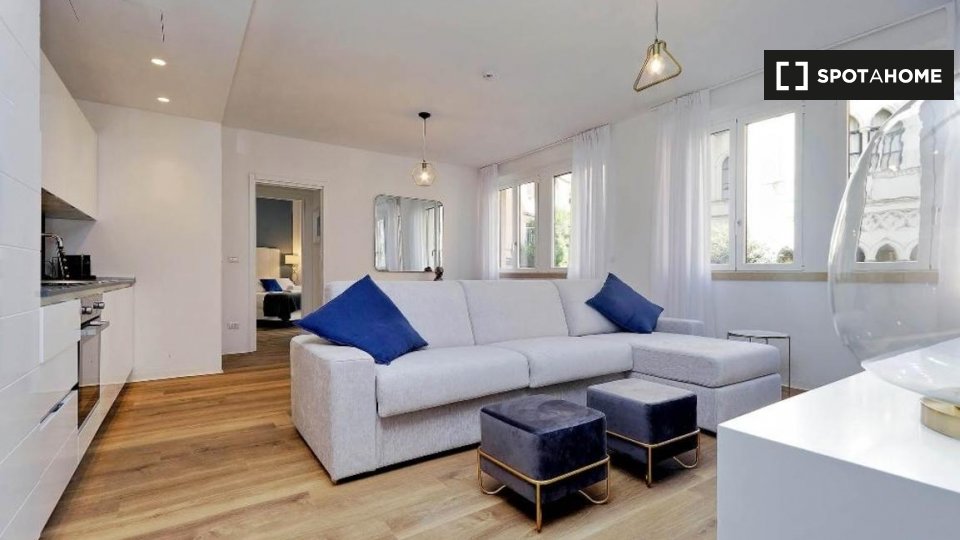 Apartment Rome, 3 beds — photo 13