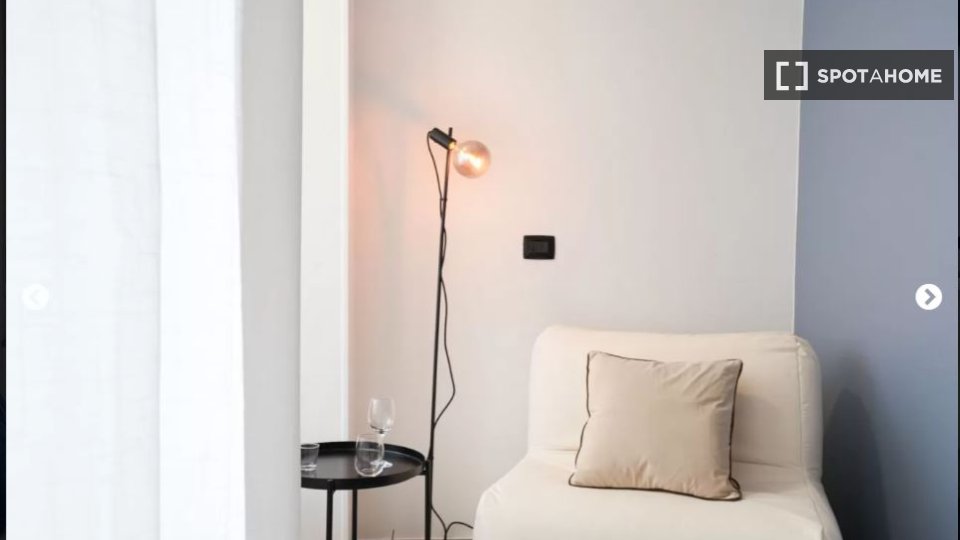 Apartment Turin, 1 bed — photo 3