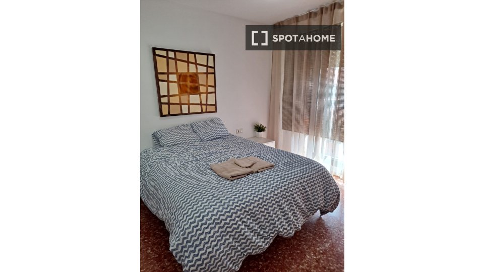 Apartment Valencia, 2 beds, 65m² — photo 6