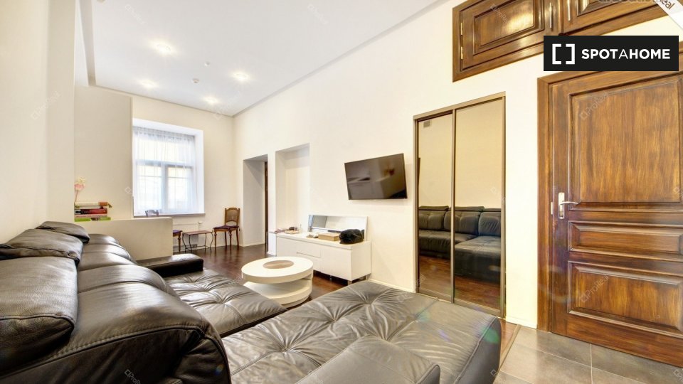Apartment Vilnius, 1 bed — photo 1