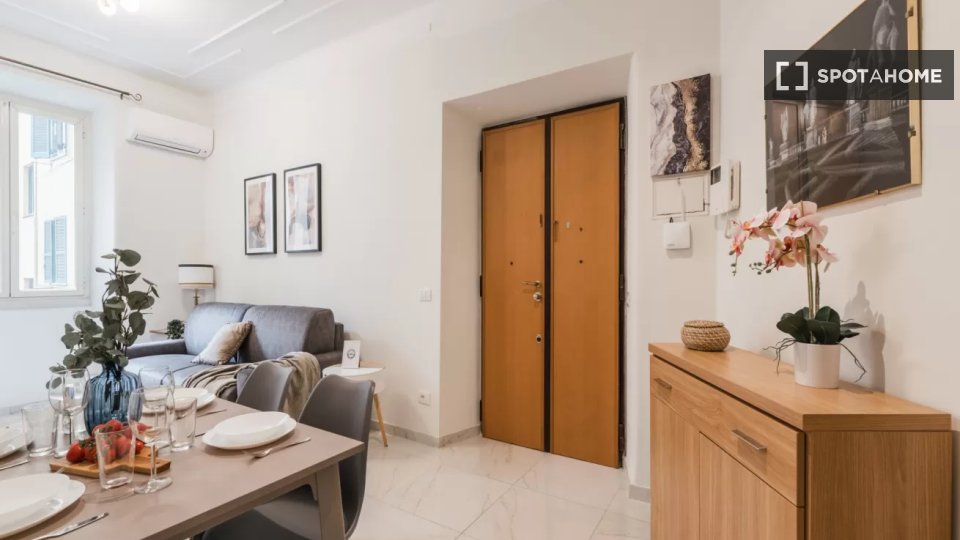 Apartment Rome, 2 beds, 88m² — photo 7