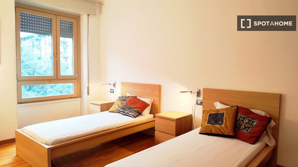 Apartment Milan, 2 beds — photo 5