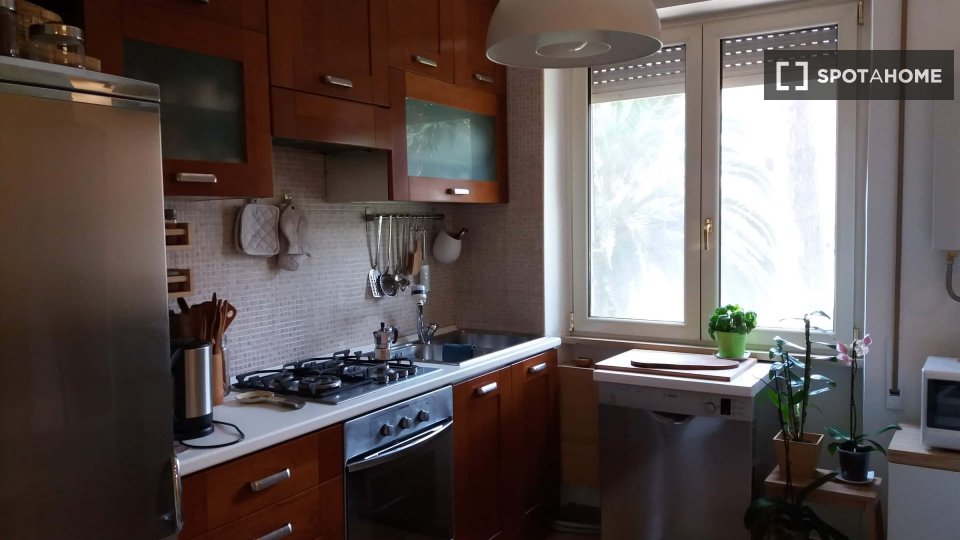 Appartamento Roma, 1 camera, 75m² — foto 6