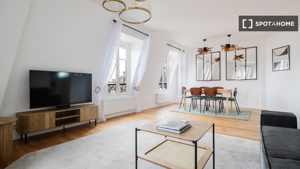 Apartment Paris, 2 beds, 76m² — photo 11