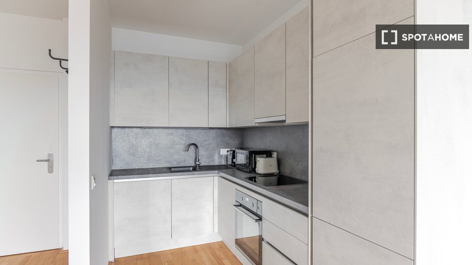 Apartment Vienna, 1 bed, 45m² — photo 14
