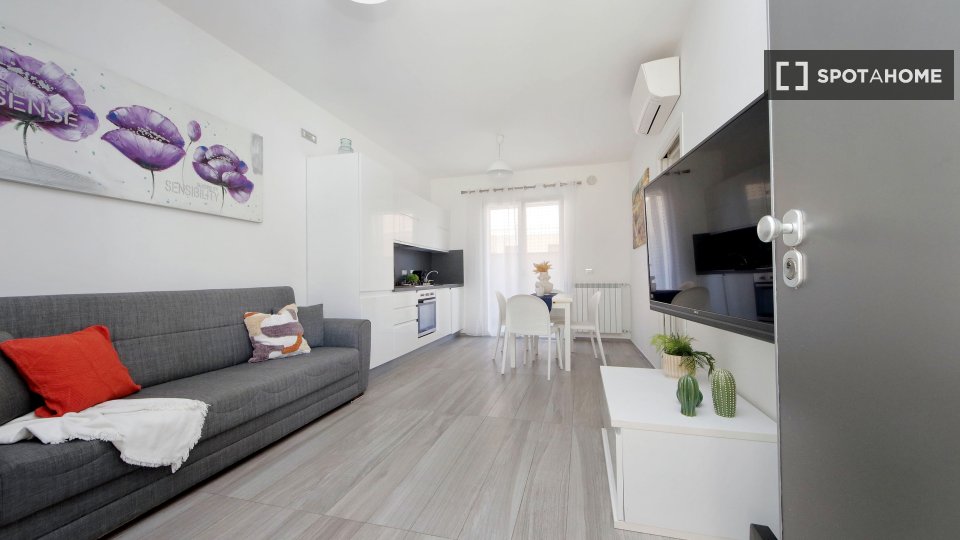 Apartment Rome, 1 bed — photo 10
