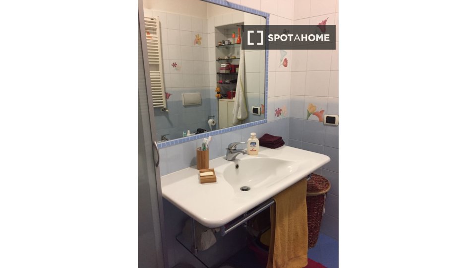Apartment Milan, 1 bed, 55m² — photo 5