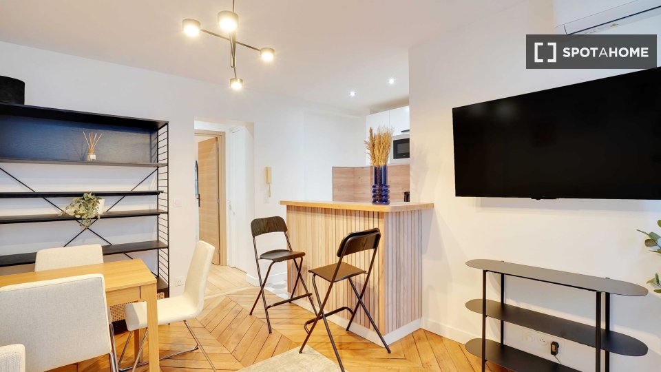 Apartamento París, 1 habitación, 33m² — foto 11