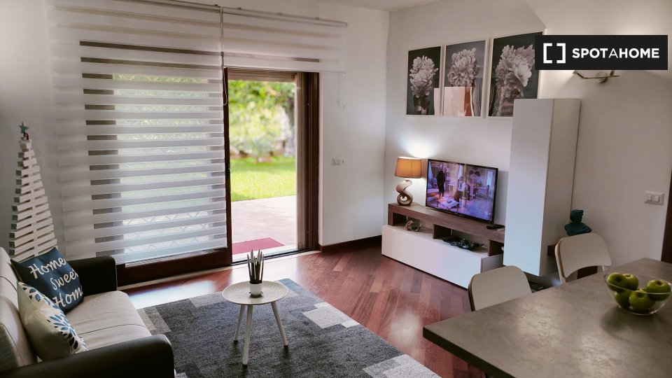Apartment Rome, 1 bed — photo 18