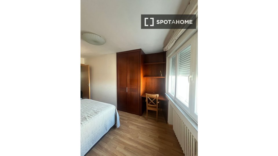 Habitación en piso compartido en Salamanca