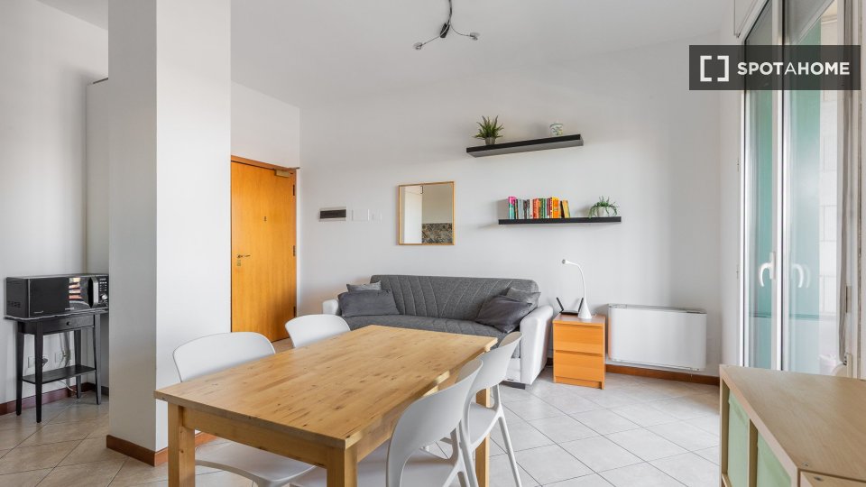 Apartment Bologna, 1 bed — photo 14
