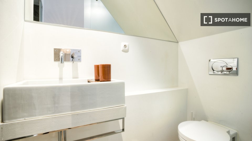 Apartment mono Lisbon, 50m² — photo 9