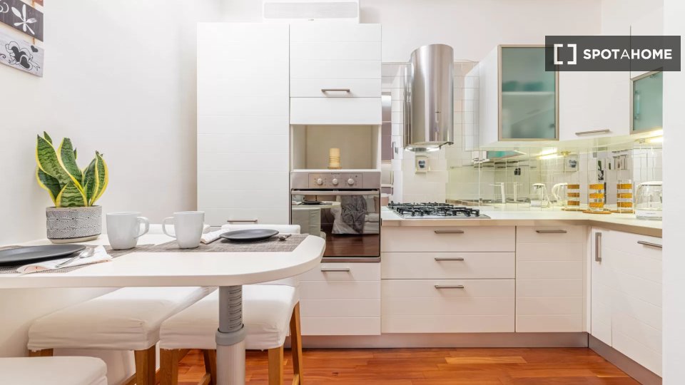 Apartment Milan, 1 bed, 45m² — photo 10