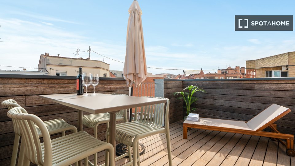 Apartment Madrid, 2 beds, 60m² — photo 5
