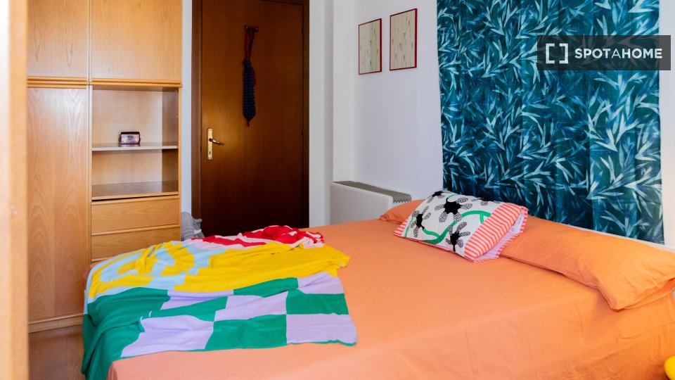 Double room Rome, 5 beds — photo 6