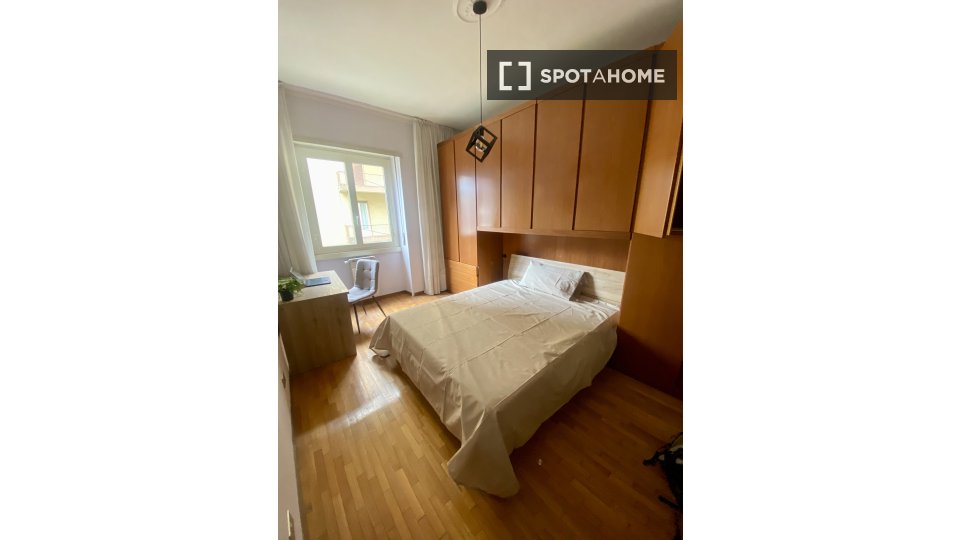 Double room Milan, 5 beds, 120m² — photo 16