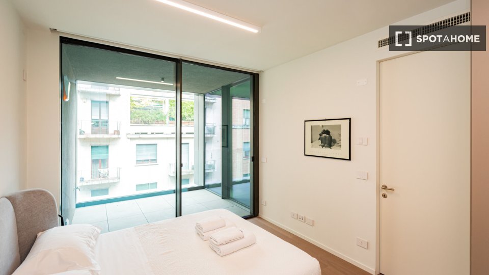 Appartamento in affitto a Buenos Aires, Milano 1 camera da letto - a Milano