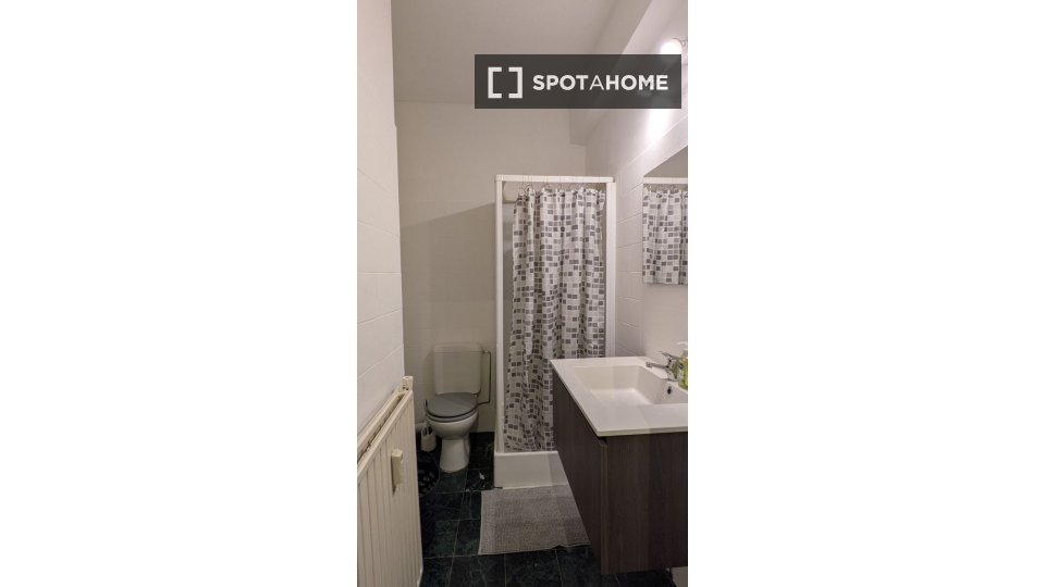 Apartment Brussels, 1 bed, 19m² — photo 10