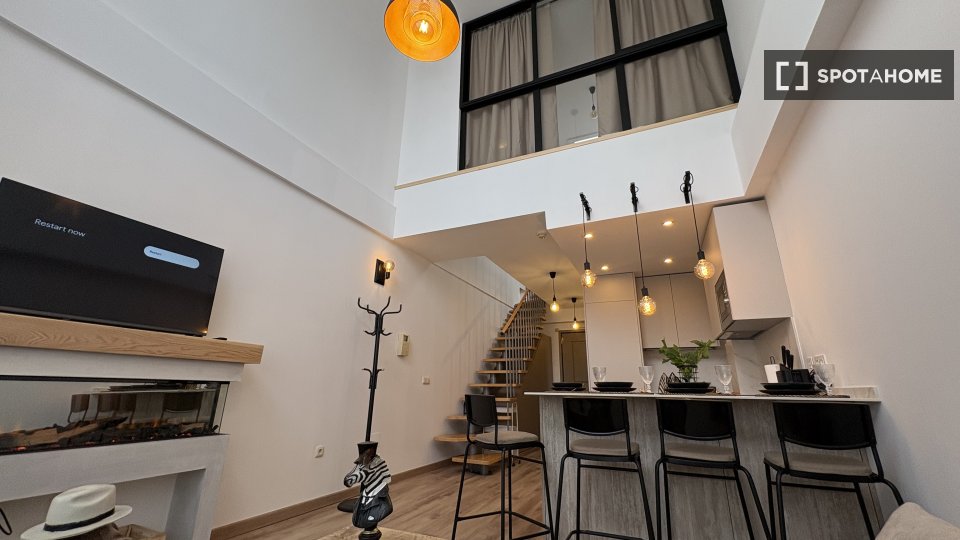Apartment mono Madrid, 52m² — photo 20