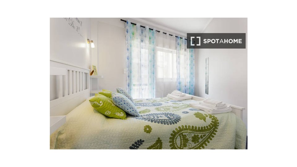 Apartment Porto, 1 bed, 50m² — photo 28