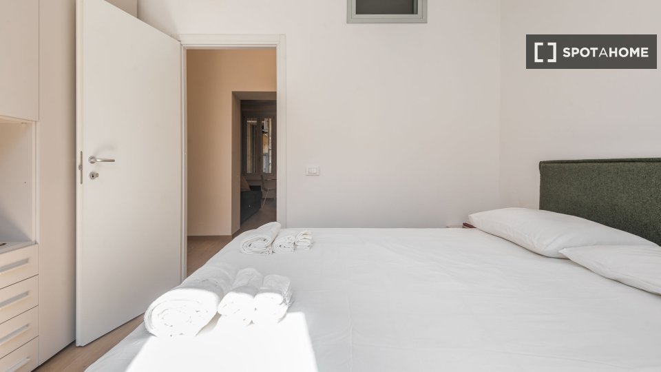 Apartment Milan, 1 bed, 69m² — photo 17