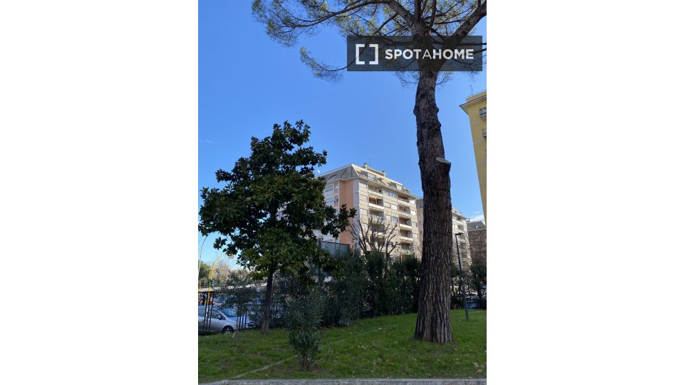 Apartment mono Rome, 40m² — photo 7