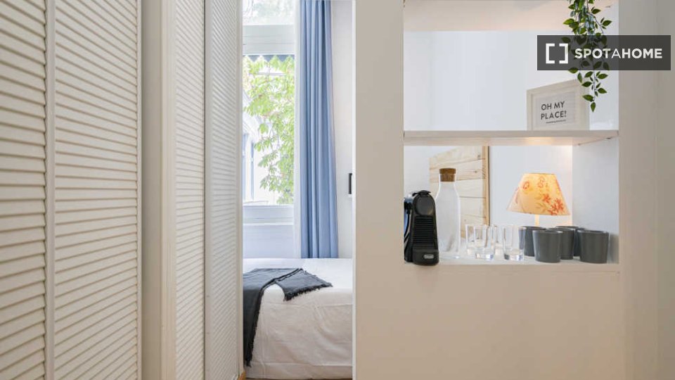 Camera doppia Madrid, 41 camere — foto 69