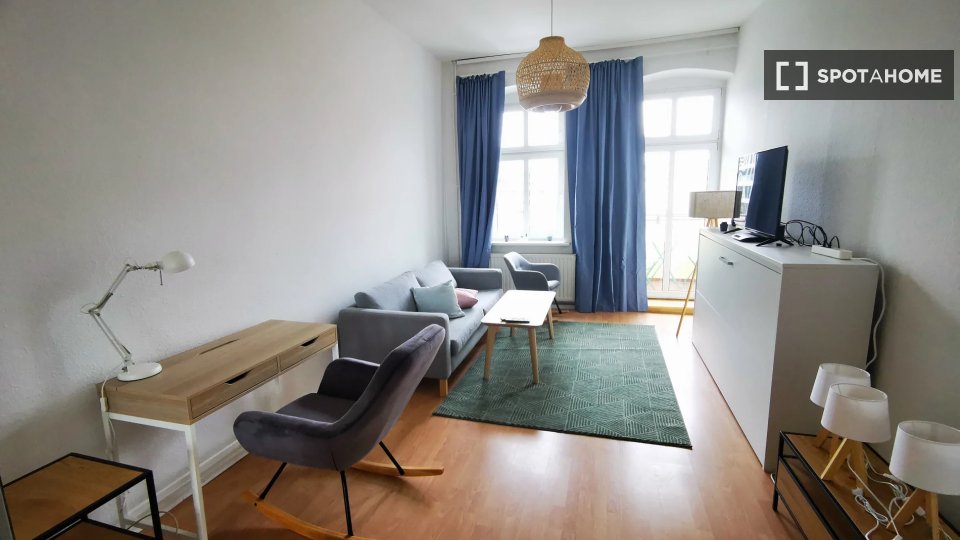 Apartment Berlin, 1 bed — photo 12