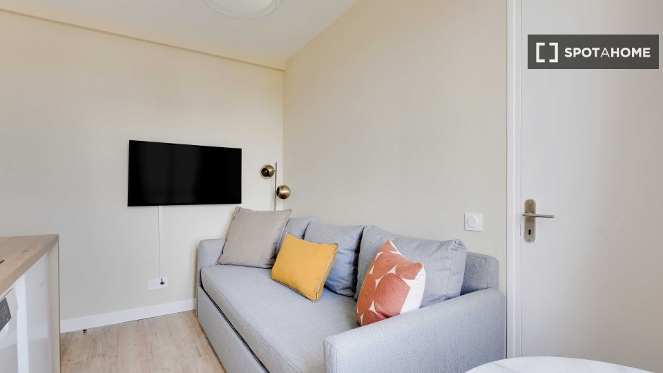 Apartamento París, 1 habitación, 26m² — foto 6