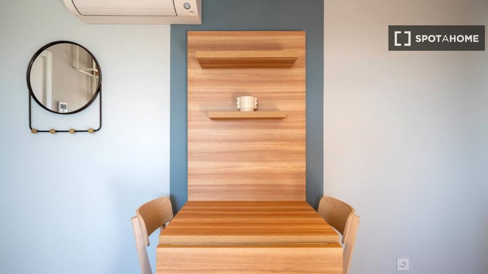 Apartment Lisbon, 1 bed — photo 8