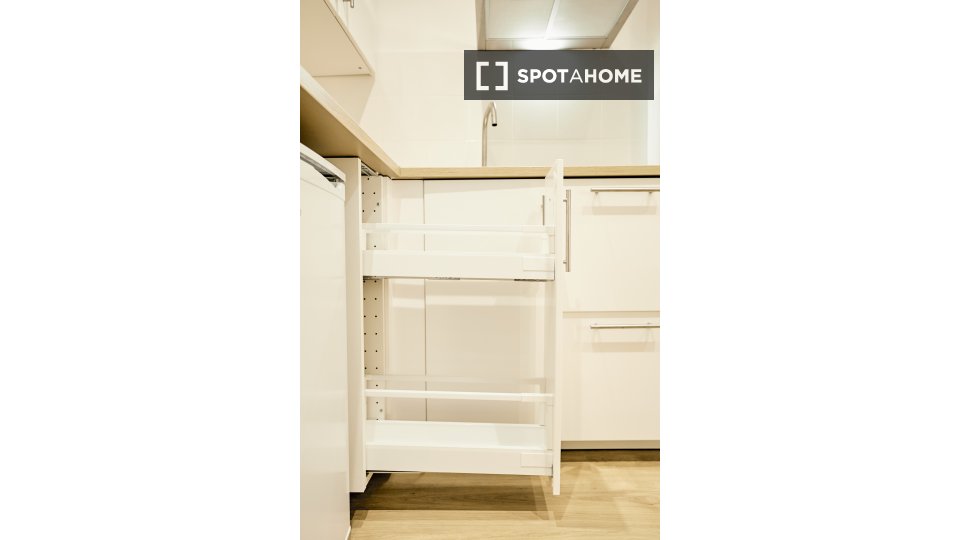 Apartment Madrid, 1 bed — photo 4