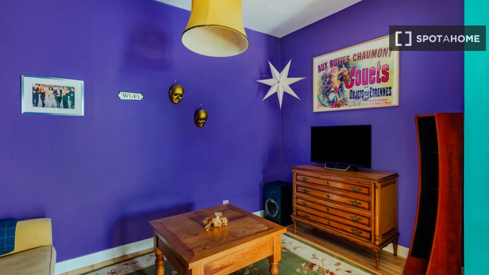 Apartment Lisbon, 3 beds — photo 8