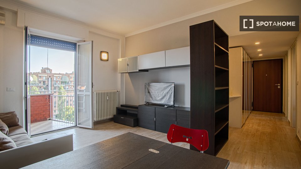 Apartment Milan, 1 bed, 60m² — photo 20