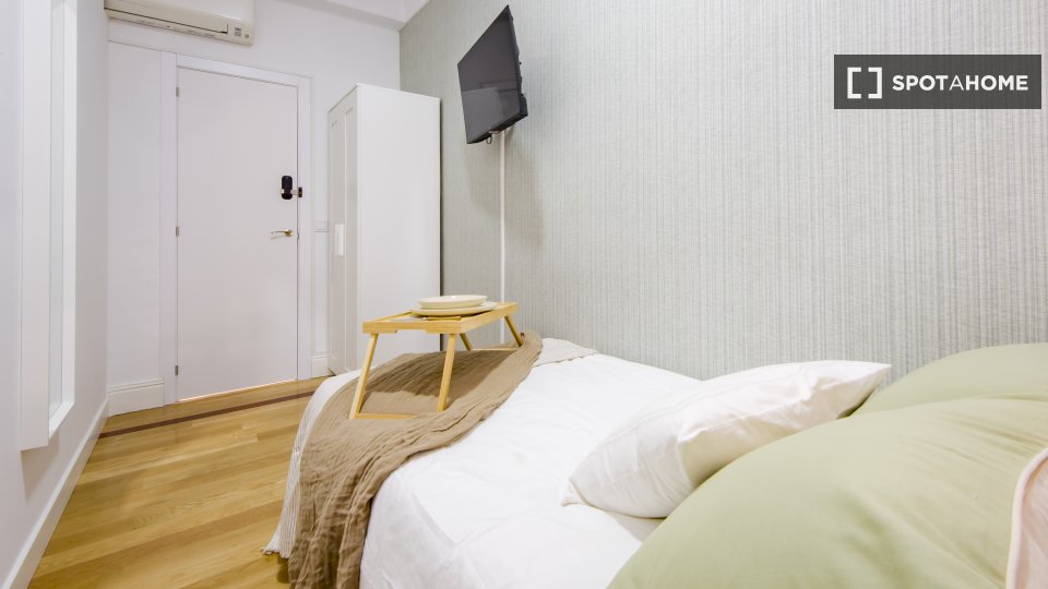 Double room Madrid, 13 beds, 266m² — photo 12
