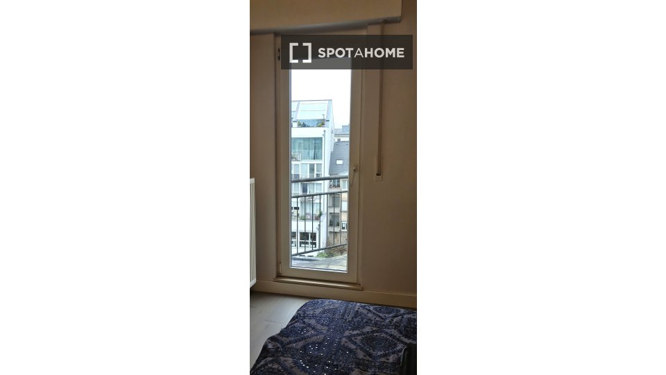 Double room Luxembourg, 2 beds, 85m² — photo 7
