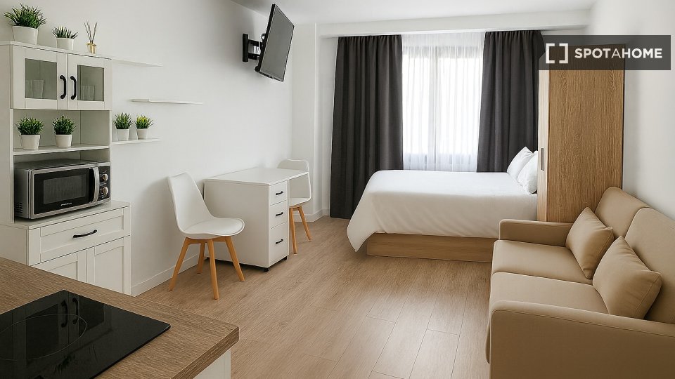 Apartment mono Barcelona, 28m² — photo 13