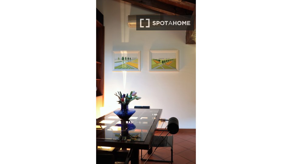 Apartment Bologna, 2 beds, 85m² — photo 4