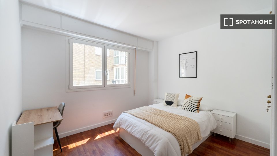 Double room Madrid, 7 beds — photo 16