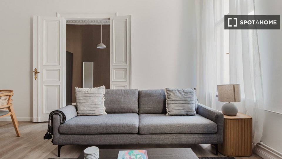 Apartment Berlin, 2 beds, 70m² — photo 7