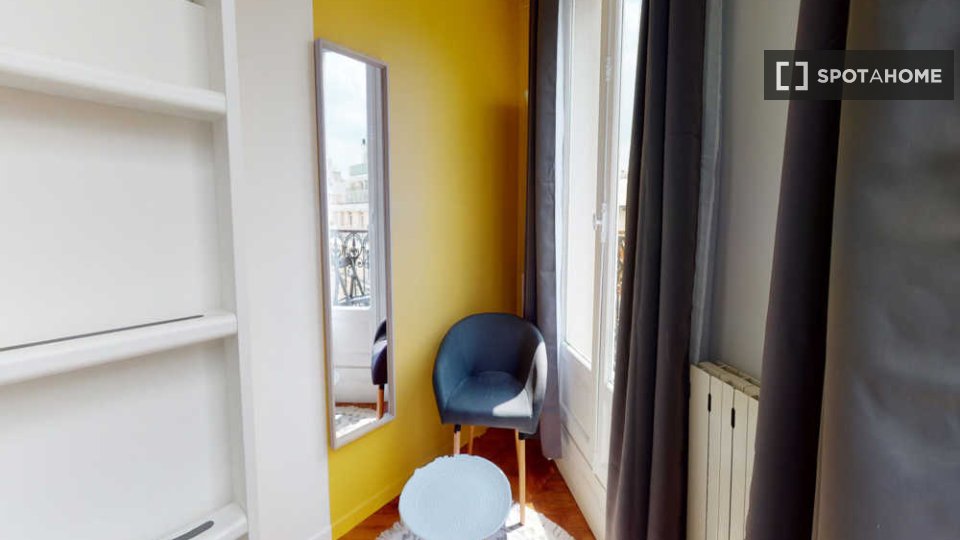 Double room Paris, 6 beds, 130m² — photo 14