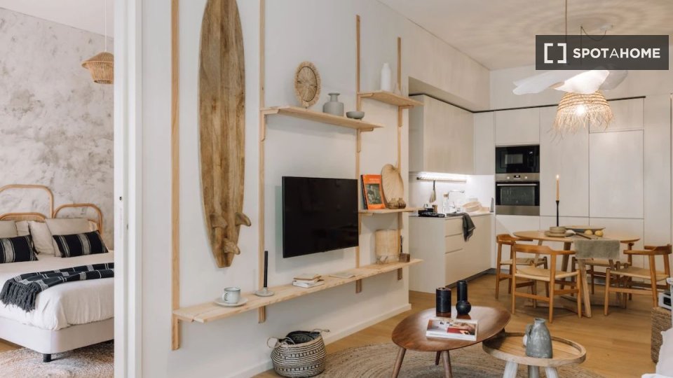 Apartment Lisbon, 2 beds — photo 5