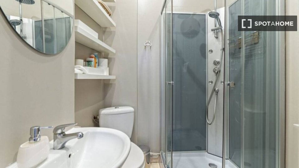 Apartment mono Paris, 22m² — photo 5