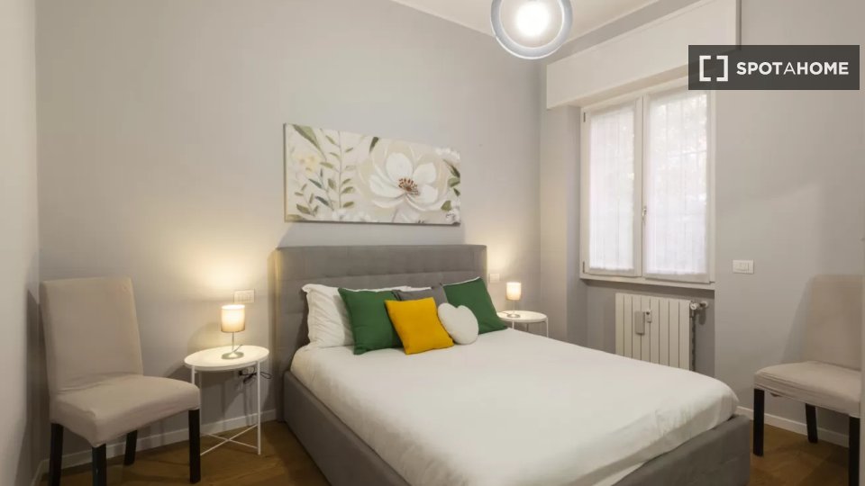 Apartment Milan, 1 bed, 45m² — photo 9