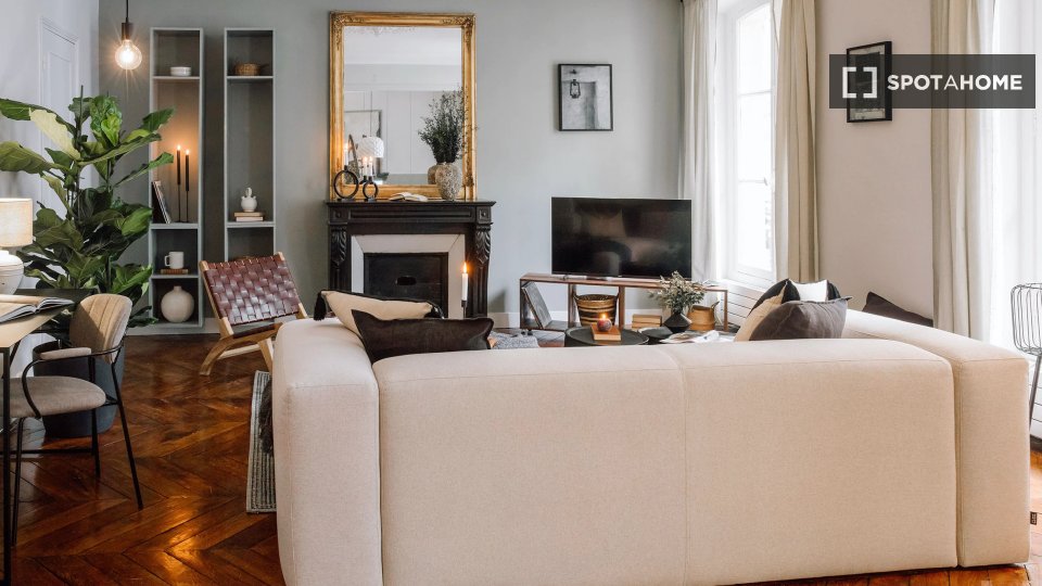 Apartment Paris, 1 bed, 67m² — photo 8
