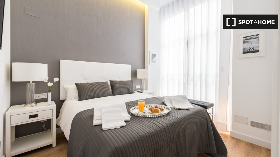 Apartment Madrid, 1 bed, 55m² — photo 15