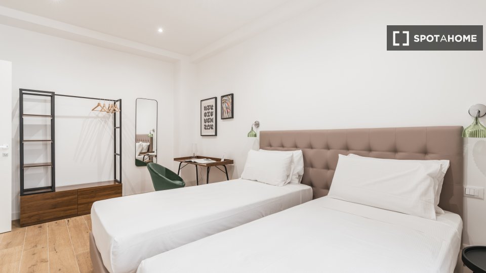 Apartment Rome, 3 beds — photo 19
