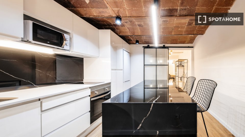 Apartment mono Barcelona, 35m² — photo 4