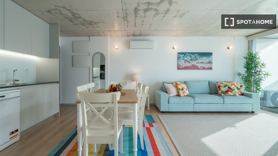 Apartment Porto, 2 beds, 80m² — photo 19