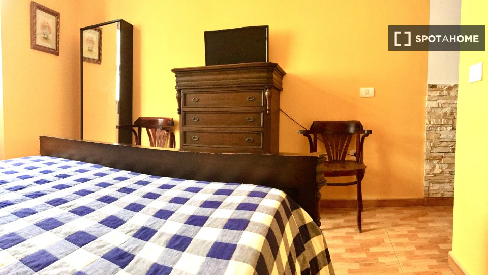 Apartment Santa_Cruz_De_Tenerife, 1 bed, 63m² — photo 8