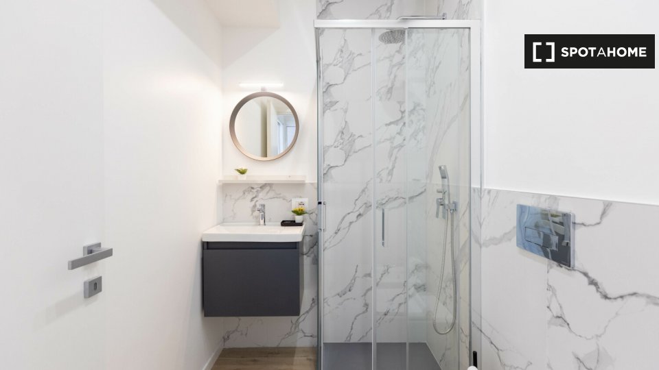 Apartment Milan, 1 bed, 56m² — photo 8